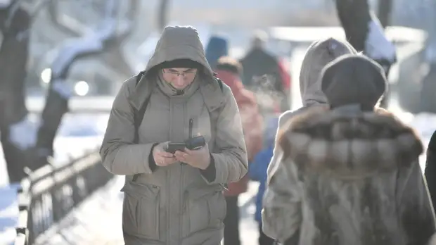 Вильфанд предупредил о морозах в европейской части России