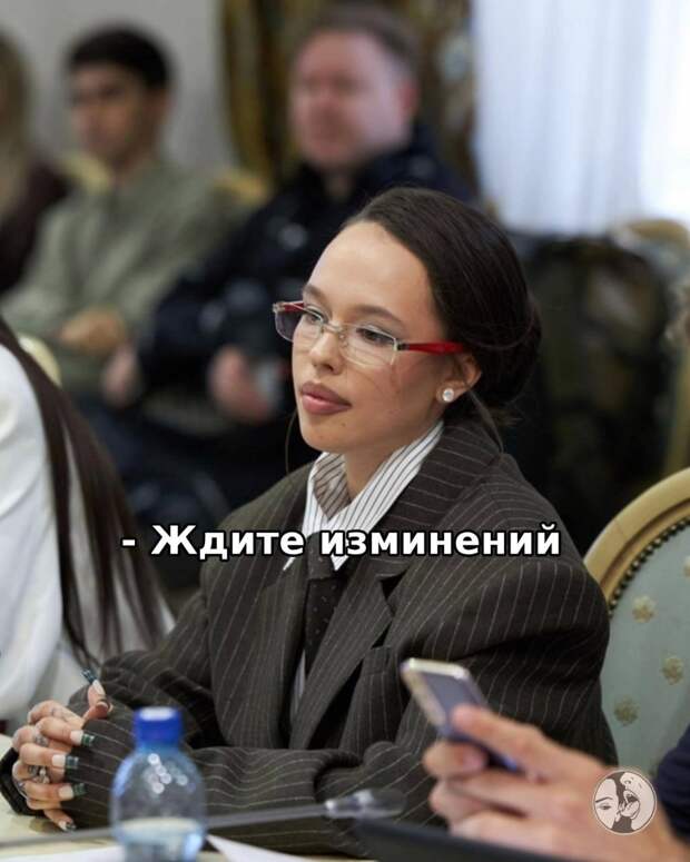 Инстасамка в Общественной палате РФ — и это не шутка