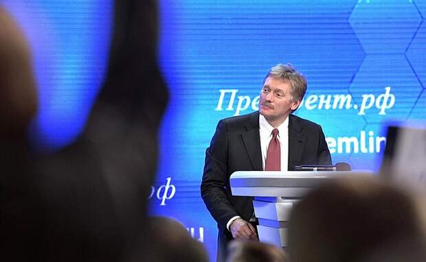 Песков предупредил о провокациях со стороны Киева в Донбассе
