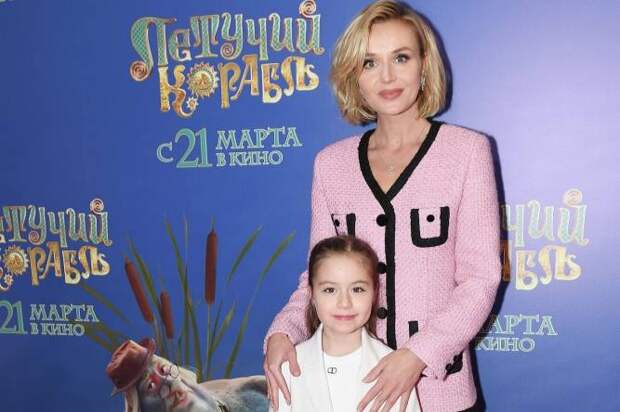 Психолог: шутки Полины Гагариной над экс‑мужем могут навредить воспитанию 9‑летней дочери