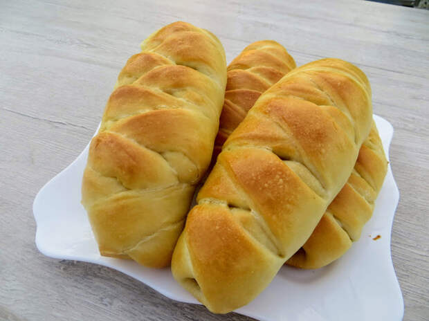 Булочки - пирожки в духовке Еда, Булочки, Выпечка, Вкусно, Приготовление, Рецепт, Пирожок, Другая кухня, Видео, Длиннопост