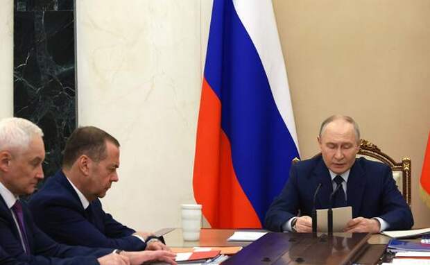 Госпрограмма вооружения на 2027-2036 гг предполагает модернизацию ядерной триады