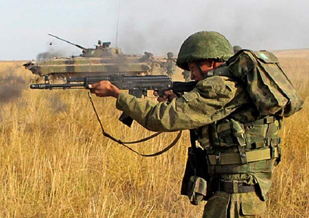 Рожин: Российские силы штурмуют Карловку в ДНР