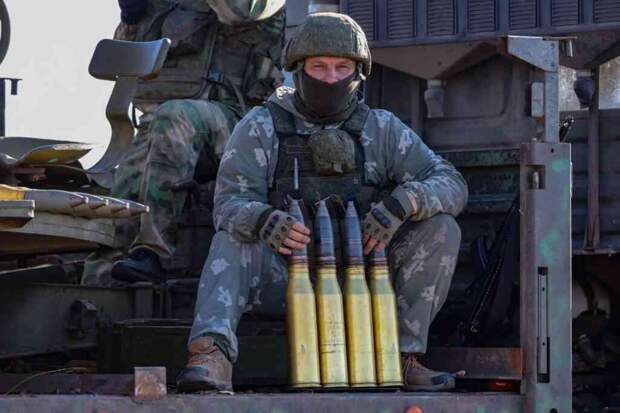 Войска РФ освободили Петровку в Запорожской области и Торецкое в ДНР