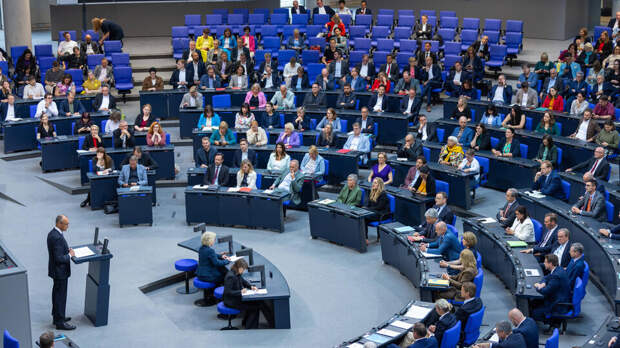 В России умер политический постмодернизм. Фото: © www.globallookpress.com/IMAGO/Achille Abboud