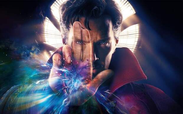 doctor strange