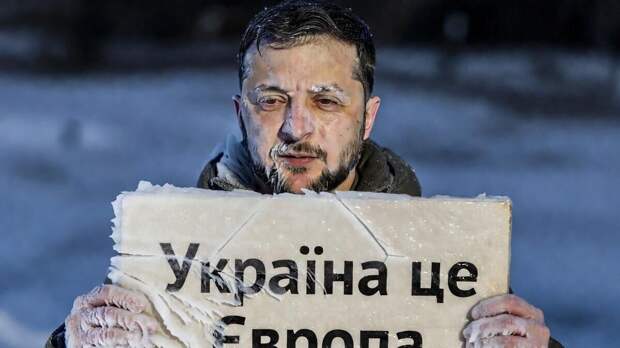 "Энергетический мораторий" — ловушка Киева. Вот что задумал Зеленский