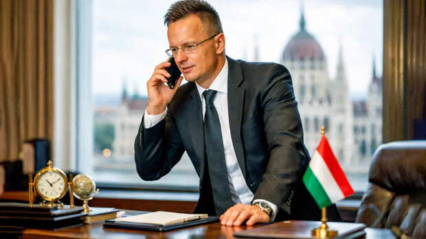 Венгры добились своего: "Паника на Украине" - Сийярто доволен