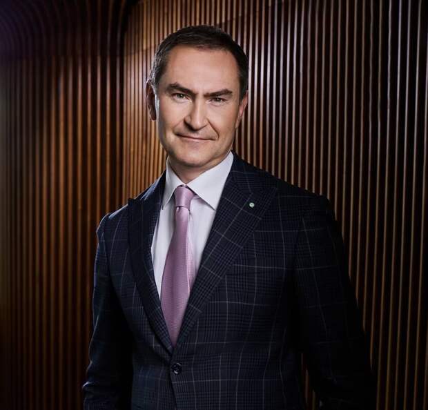 Ведяхин: 2025 год стал для Сбера годом тектонических сдвигов