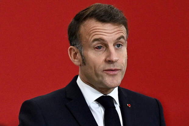 NHK: Макрон призвал третьи страны подключиться к разрешению иранского конфликта