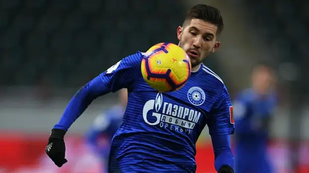 Футболист «Оренбурга» Сутормин заявил, что не ожидал вызова в сборную России