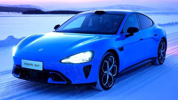 На Xiaomi SU7 Pro проехали 265 тысяч километров