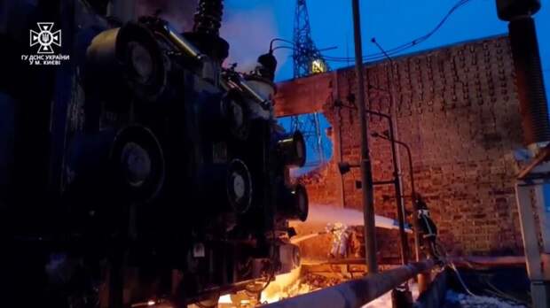 Регулярно и жестко. Российские ракеты нашли слабое место — в Киеве коллапс