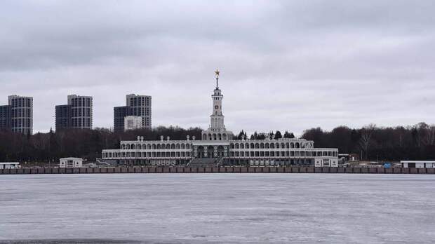 Москвичей пригласили на открытие новой экскурсии в Северном речном вокзале