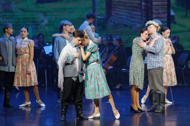 Түбән Камада «МУСА» музыкаль-шигъри перформансының премьерасы булды