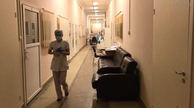 Медбрат изнасиловал коллегу во время ночного дежурства в больнице в Ленобласти