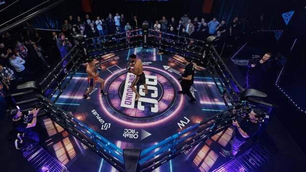 Уральские бойцы запустили новое реалити-шоу «на вылет»