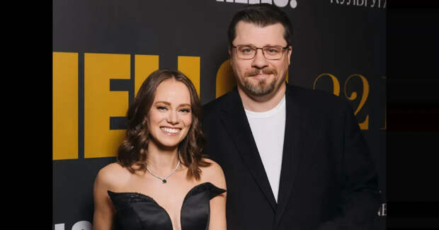 Гарик Харламов и Катерина Ковальчук ждут ребёнка