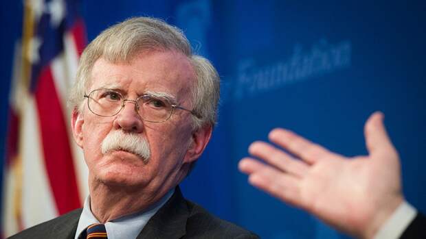 Бывший советник Болтон: Трамп не подготовил почву для войны с Ираном