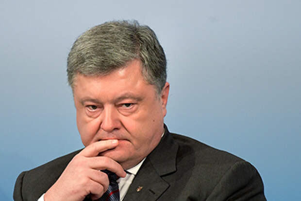 Петр Порошенко