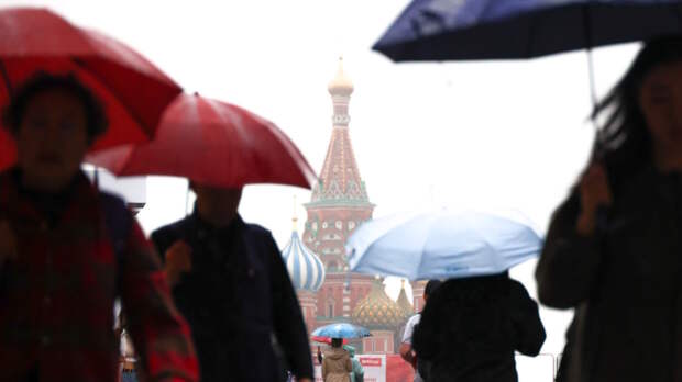 Жара в Москву вернется не скоро: какую погоду прогнозируют в начале июля
