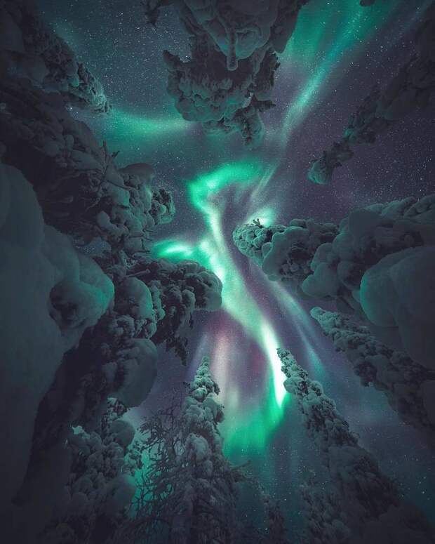 Блог - Финский фотограф так снимает север, что от его фотографий перехватывает дыхание Финский фотограф так снимает север, что от его фотографий перехватывает дыхание