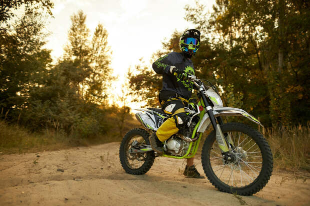 Mash: для питбайков в РФ разработали ГОСТ с техническими нормами