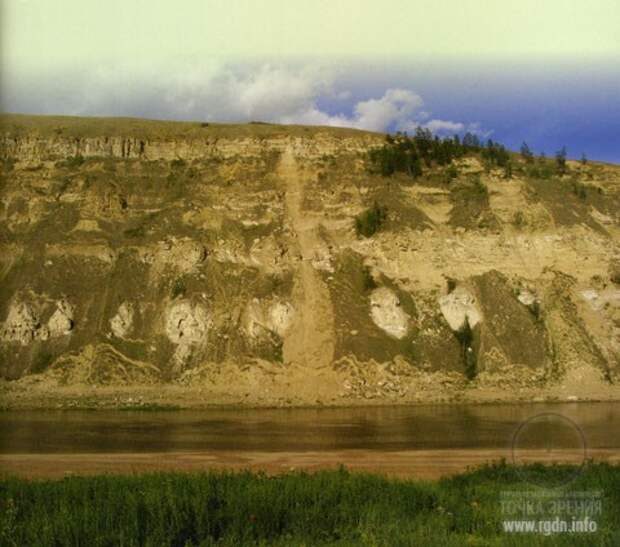 Гора Харама, Республика Саха, Якутия