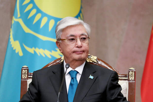 Офис Токаева: президент подписал закон о запрете пропаганды ЛГБТ