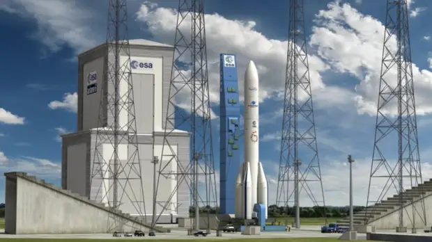 Европа планирует проводить пилотируемые полёты в космос