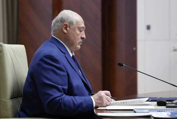 Лукашенко рассказал о разработке белорусского лазера, сжигающего беспилотники