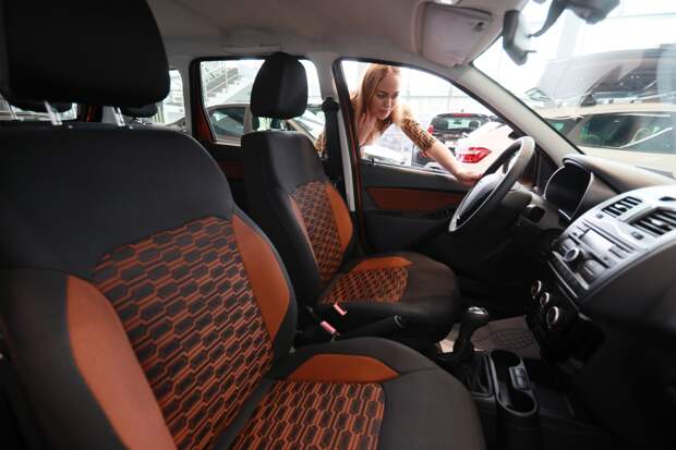 Названы самые популярные у россиян автомобили в 2025 году