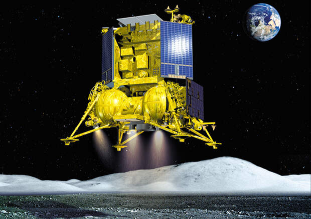 Наземные испытания аппарата «Луна-25» близятся к завершению