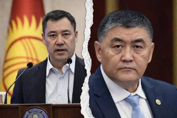 «Тихие танцы под вышитым ковром»: отправленный президентом Киргизии в отставку «главный русофоб» республики сделал ответный ход