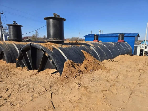 На Смоленщине построят новые системы водоотведения и станции водоподготовки