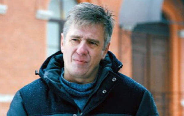 Актер Сергей Рыбин умер в 51 год от цирроза печени