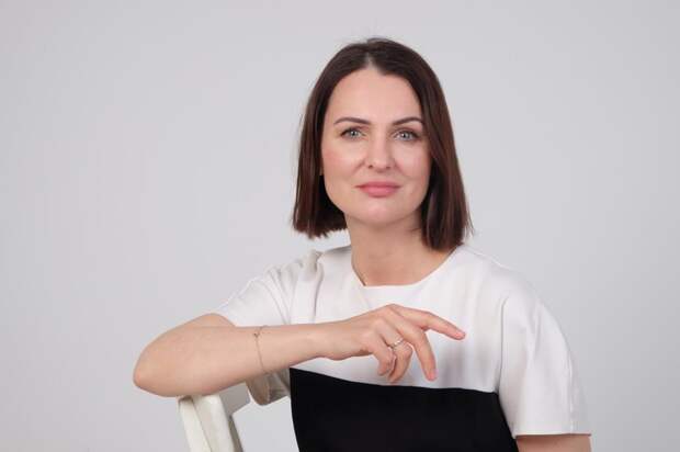 Доступная среда должна стать стандартом дворовых территорий – Буцкая / Фото: Иирна Уварова