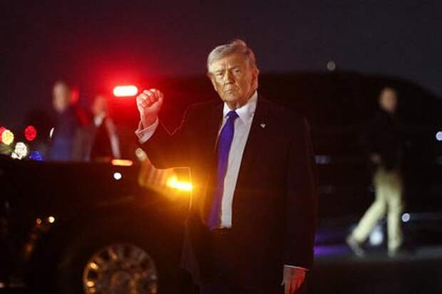 Трамп допустил, что цели США и Израиля в операции против Ирана могут различаться