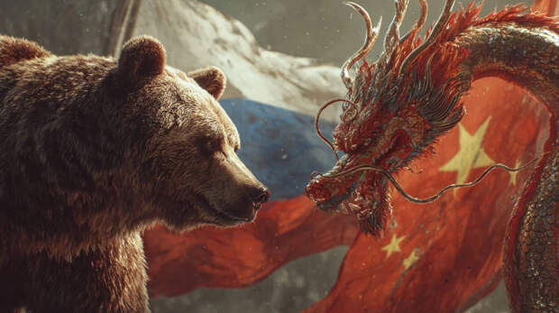 Объятья Китая оказались не такими крепкими: Россия всё поняла