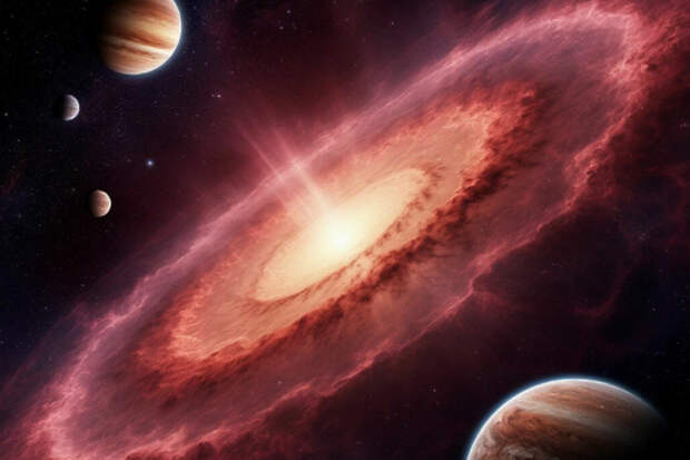 Плазменное облако от солнечной вспышки пролетело мимо Земли