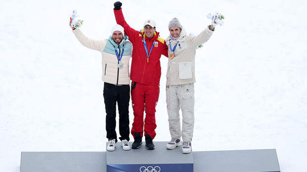 В Норвегии оценили медаль Филиппова на Играх-2026: вокруг этой награды есть споры