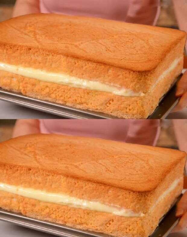 Кулинария>ПЫШНЫЙ БИСКВИТ. СЕКРЕТ БИСКВИТА, КОТОРЫЙ НЕ ОПАДАЕТ!!