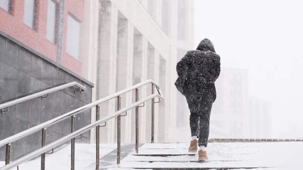 Синоптик: мощных снегопадов в Москве до конца февраля не будет