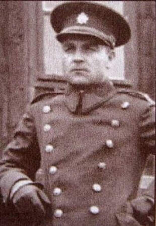 Карел Павлик был единственным, кто не подчинился приказу и вступил в бой с нацистами.