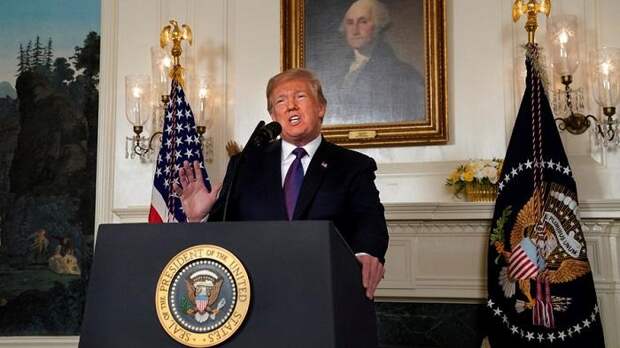 СМИ сообщили о намерении Трампа сократить численность воинского контингента США в Южной Корее