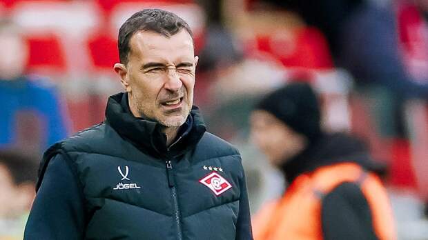 Умяров: «Карседо дает свободу футболистам «Спартака» в пределах разумного»