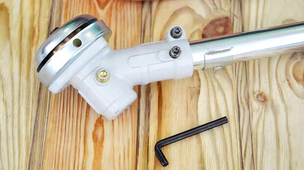 Как смазать редуктор мотокосы