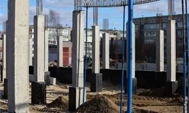 Первый крытый зал для городков откроется в Череповце