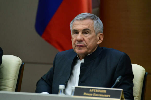 Рөстәм Миңнеханов Раштуа бәйрәмендә иминлек чараларын көчәйтергә кушты