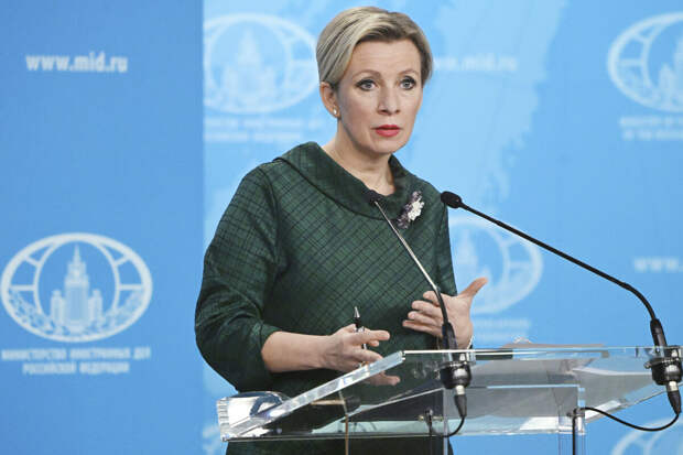 Захарова резко осудила возможность выдачи ЕС Киеву украинцев призывного возраста